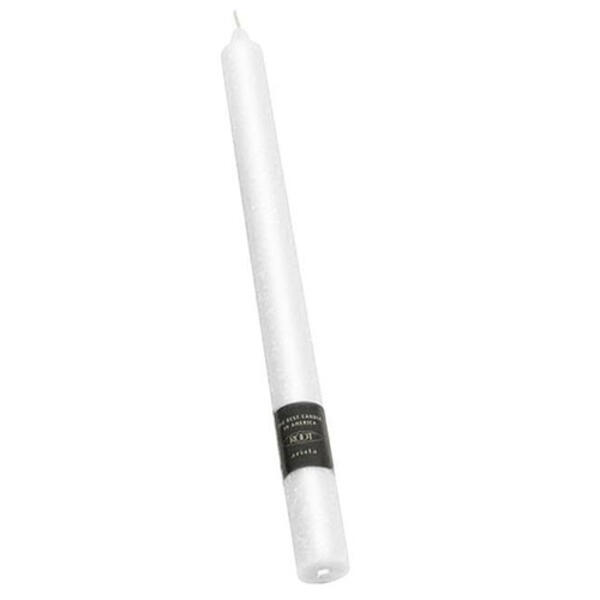 Roots Candles 9in. Timberline Arista - White - image 
