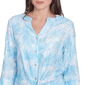 Womens Hearts of Palm It''s a Spring Thing Leaf Button Front - image 5