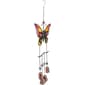Northlight Seasonal 24in. Butterfly Outdoor Garden Windchime - image 3