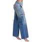 Juniors YMI&#174; Relaxed Fit Ombre Cargo Jeans - image 3