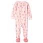 Baby Girl (12-24M) Carter''s Seashell Snug Fit 1-Piece Pajama - P - image 1