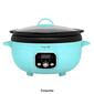 MegaChef 3.5L Oval Electric Slow Cooker - image 3