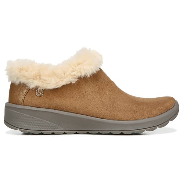 Womens BZees Golden Go Fur Ankle Boots