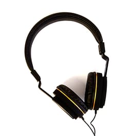 Sentry Black Diamond Headphones