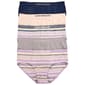 Womens Lucky Luc 5pk. Hipster Panties LVD50277BV - image 2