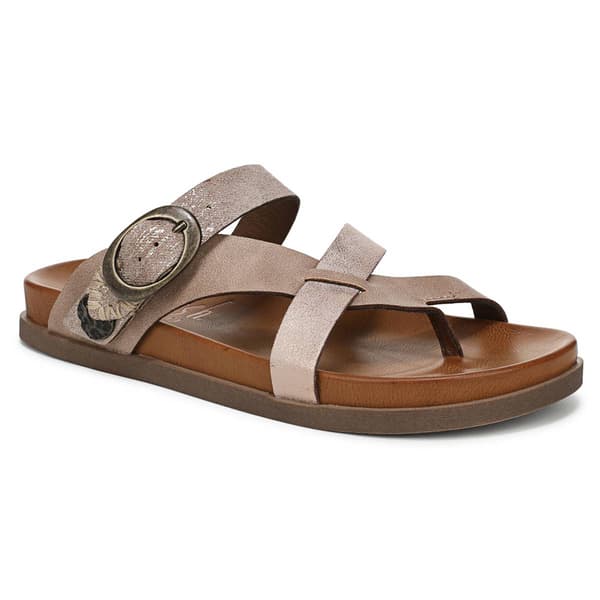 Womens Blowfish Malibu Lilac Thong Sandals - image 