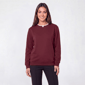Womens Hasting & Smith Long Sleeve Solid Fleece Sweatshirt - image 7