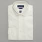 Mens Architect(R) Performance Regular Fit Dress Shirt - Vanilla Ice - image 1