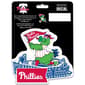 Open Road Phillies Small Decal - image 1