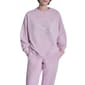 Womens DKNY Sport Collegiate Logo Long Pullover Sweatshirt - image 1