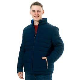 Boiiwant Winter Coats for Men Cotton Lined Jackets with Pockets Outerwear