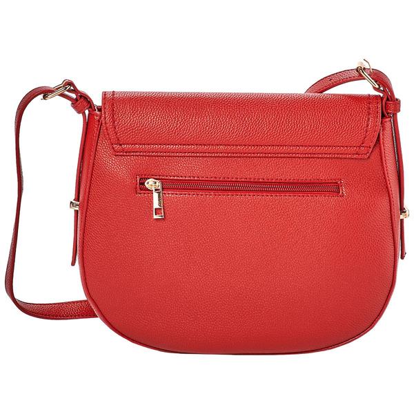 DS Fashion Saddle Crossbody Bag