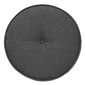 Baxton Studio Theo Japandi Wood Ottoman Footstool - image 5