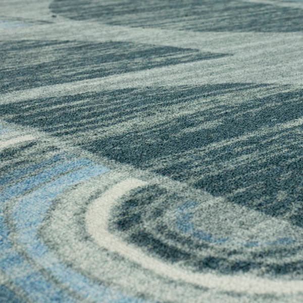 Mohawk Home Karah Abstract Runner