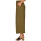 Womens Democracy Skyrise Cropped Wide Leg Glider Pants - image 3
