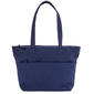 The Sak Banyan Medium Metro Tote - Navy Flower - image 1