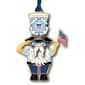 Beacon Design US Coast Guard Gnome Ornament - image 1