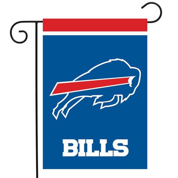 Briarwood Lane NFL Buffalo Bills Garden Flag - image 