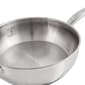 BergHOFF Belly Shape 18/10 Stainless Steel 9.5in. Deep Skillet - image 2
