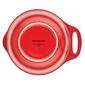 Rachael Ray 2pc. Ceramic Mixing Bowl Set - Red - image 9
