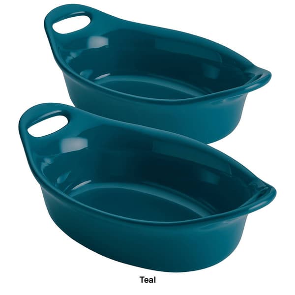 Rachael Ray&#174; 2pc. Oval Au Gratin Set