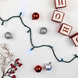 Northlight Seasonal 50ct. LED Wide Angle Holiday Lights