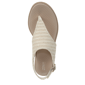 Womens Lifestride Beachy Bzees Air Step Wedge Sandals - image 4