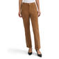 Womens Jones New York Lexington 5-Pocket Corduroy Straight Pants - image 1