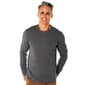 Mens Eddie Bauer Crew Neck Long Sleeve Thermal - image 1