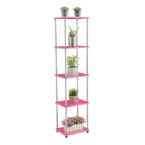 Convenience Concepts Designs2Go 5-Tier Tower