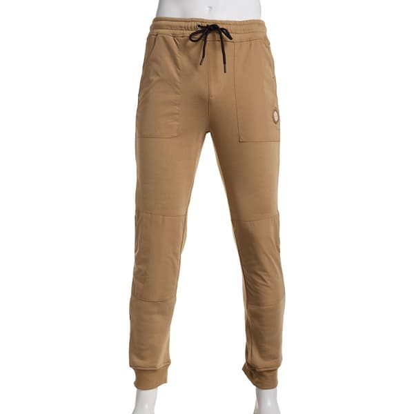 Young Mens GTL4 Comfort Jogger Sweatpants - Tan - image 