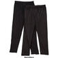 Girls &#40;4-6x&#41; Love Republic 2pk. Solid Rib Yummy Leggings - image 3
