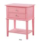 Passion Furniture Newton 2-Drawer Nightstand - image 10