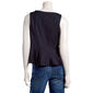 Juniors A. Byer Pinstripe Long Vest - image 3