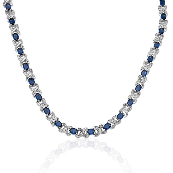 Gianni Argento Xo Oval Neck Rp - image 