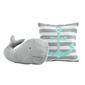 Lush Décor® Whale Quilt Set - image 5