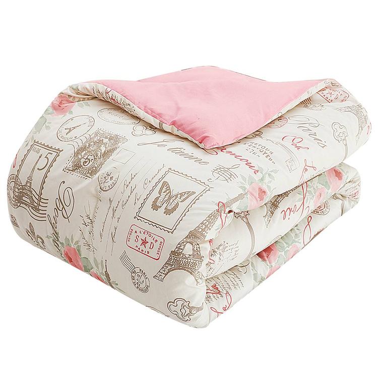 City of Romance 5pc. Comforter Set