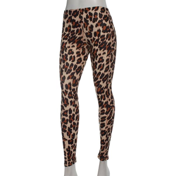 Juniors Jolie & Joy Wild High Waist Leggings - image 