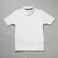 Boys (8-20) Architect® Jean Co. Short Sleeve Pique Polo - image 3