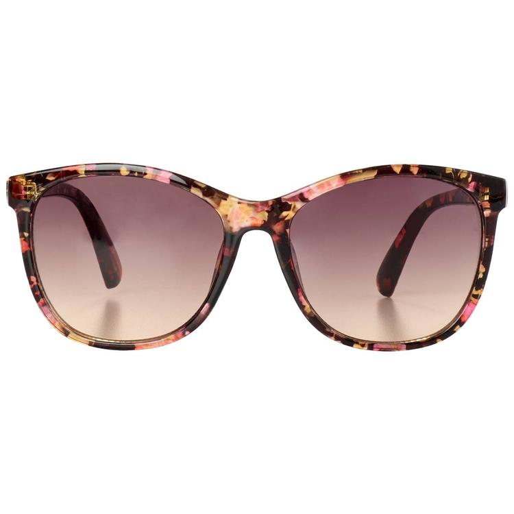 Womens Nine West Vika Sunglasses