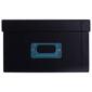 Malden Black Photo Storage Box - image 2