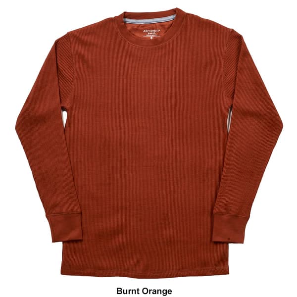 Young Mens Architect&#174; Jean Co. Crew Neck Thermal