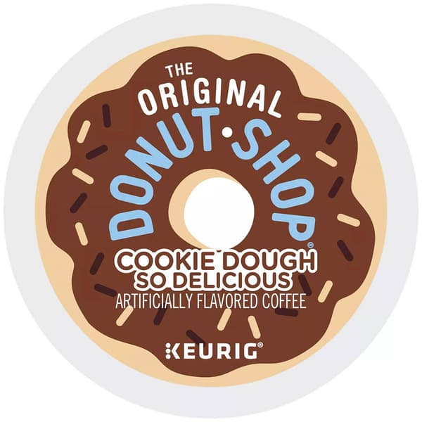 Keurig Donut Shop-Cookie Dough - image 