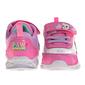 Little Girls Gabby''s Dollhouse Light Up Fashion Sneakers - image 2