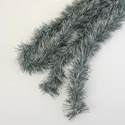12ft. Green Tinsel Garland