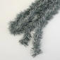 12ft. Green Tinsel Garland - image 1