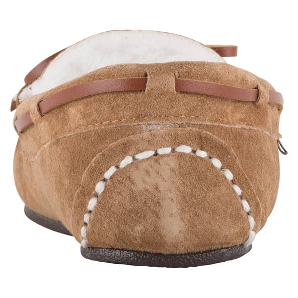 Womens LAMO Sheepskin Britain Moc II Moccasins