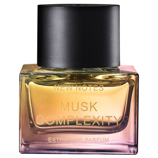 New Notes Musk Complexity Extrait de Parfum