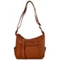 Bueno Grainy Wash Braid Hobo - image 1
