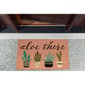 Design Imports Aloe There Doormat - image 3